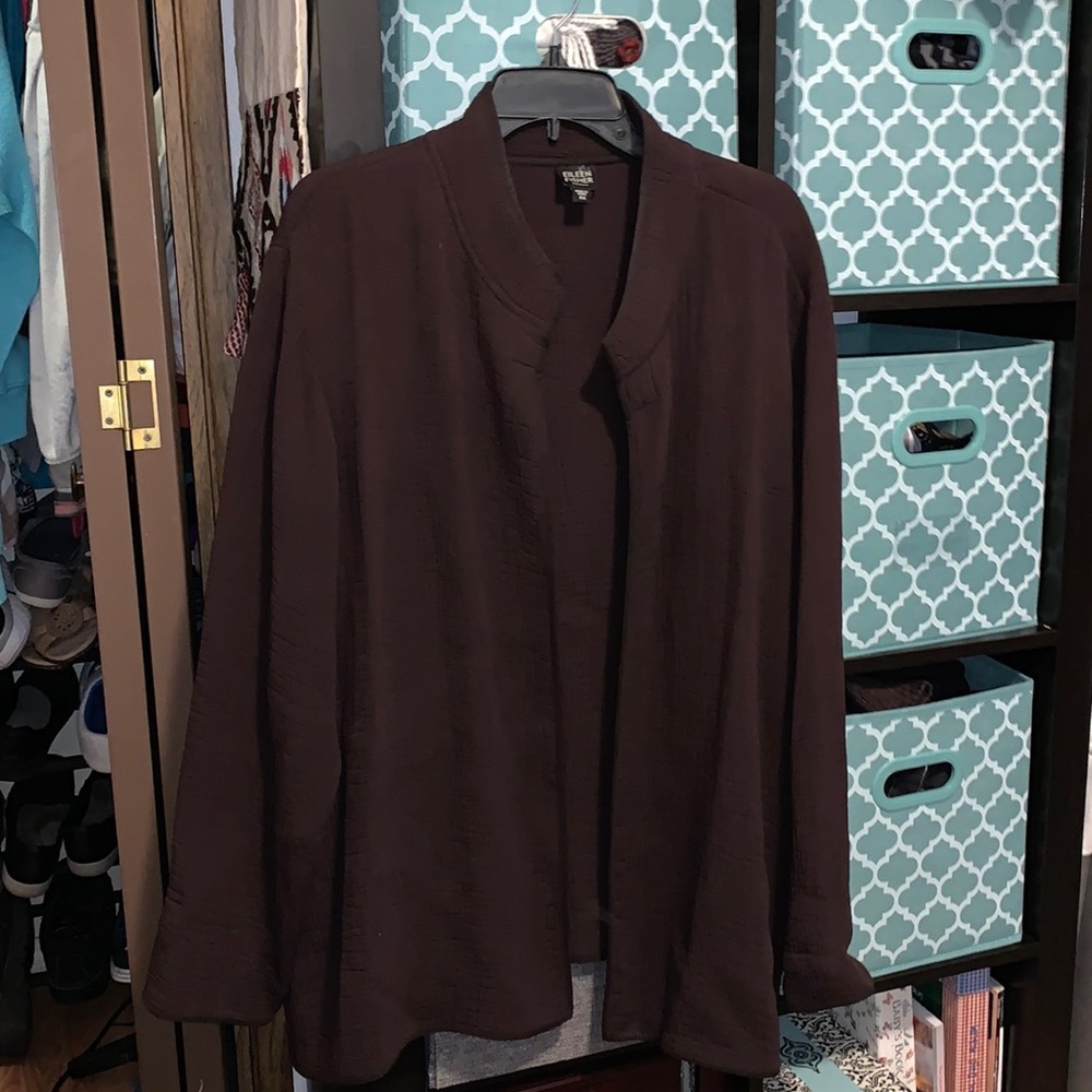 Gorgeous Eileen Fisher 2x Cardigan